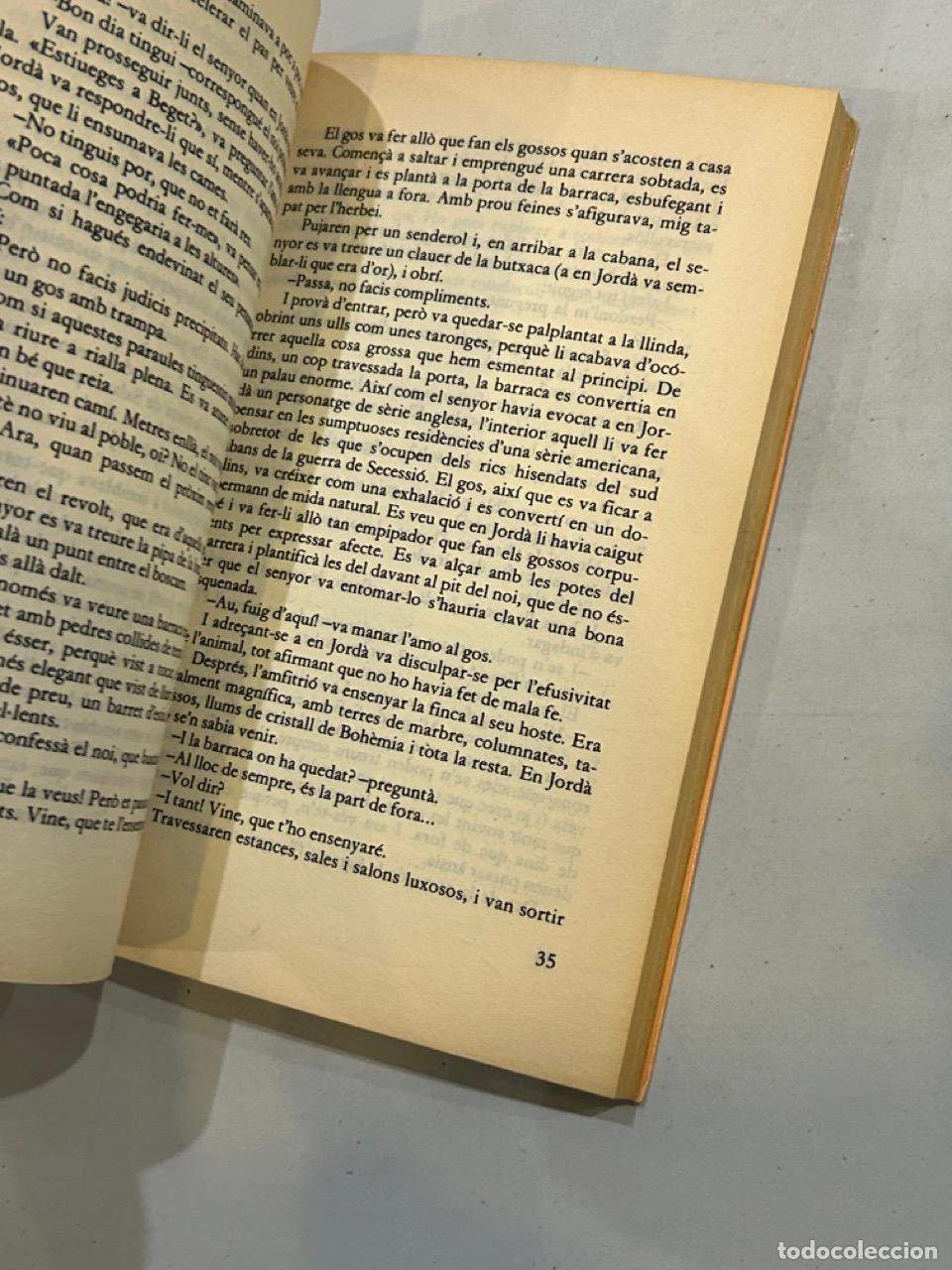 Libros: Pere Calders - De teves a meves - Foto 2