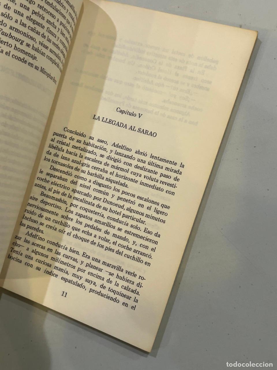 Libros: Boris Vian - Jaleosas andadas - Foto 2