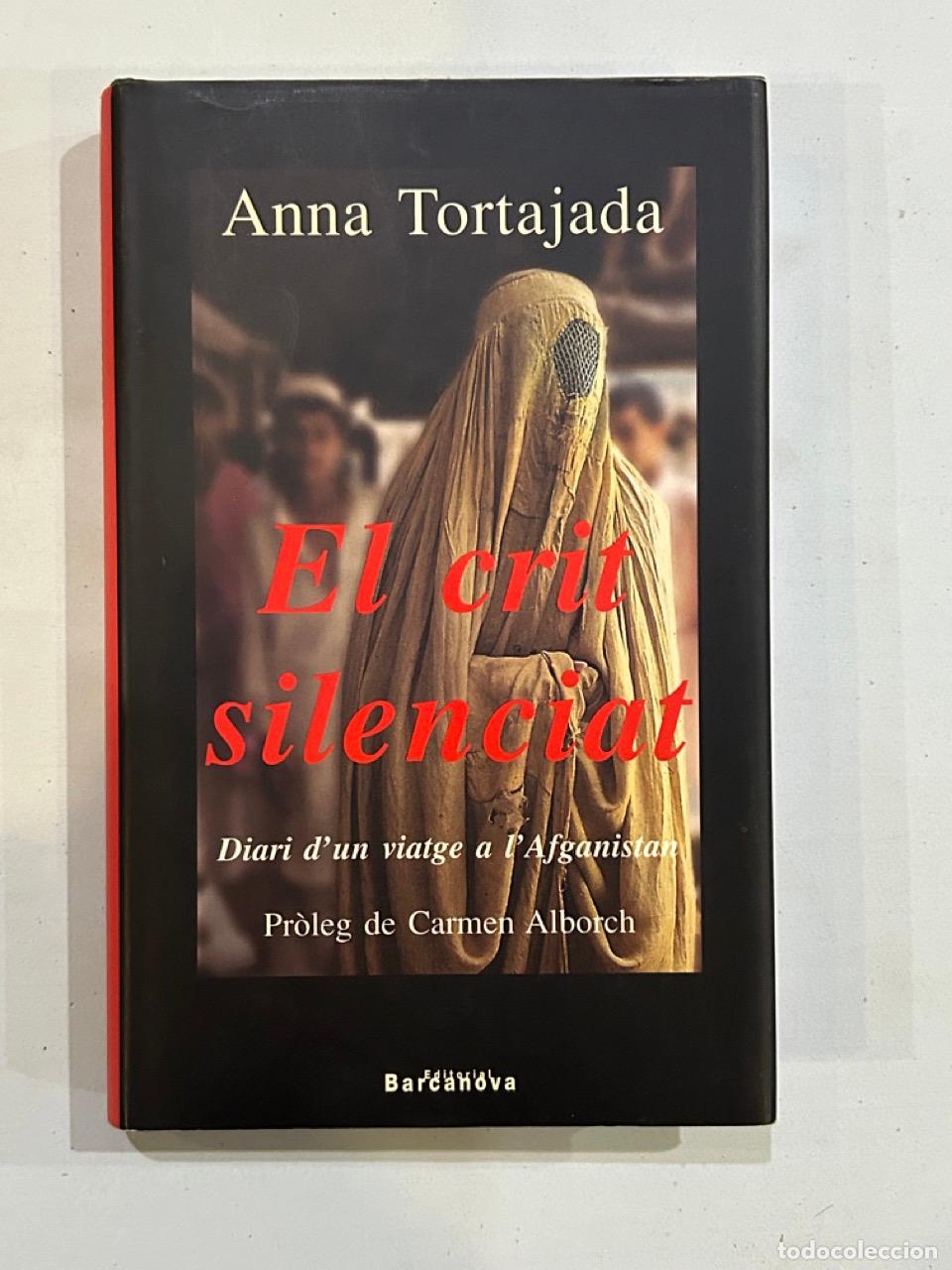 Libros: Anna Tortajada - El crit silenciat - Foto 1