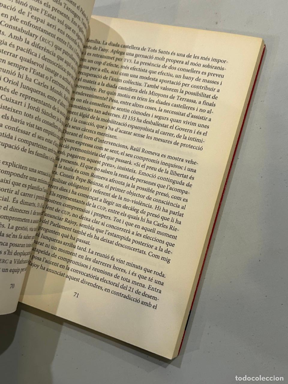 Libros: Oriol Junqueras - Fins que siguem lliures - Foto 2