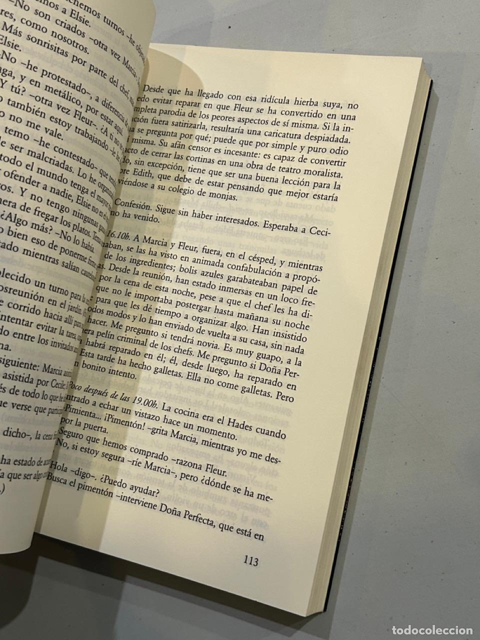 Libros: Toby Litt - Al encuentro de m&iacute; misma - Foto 2