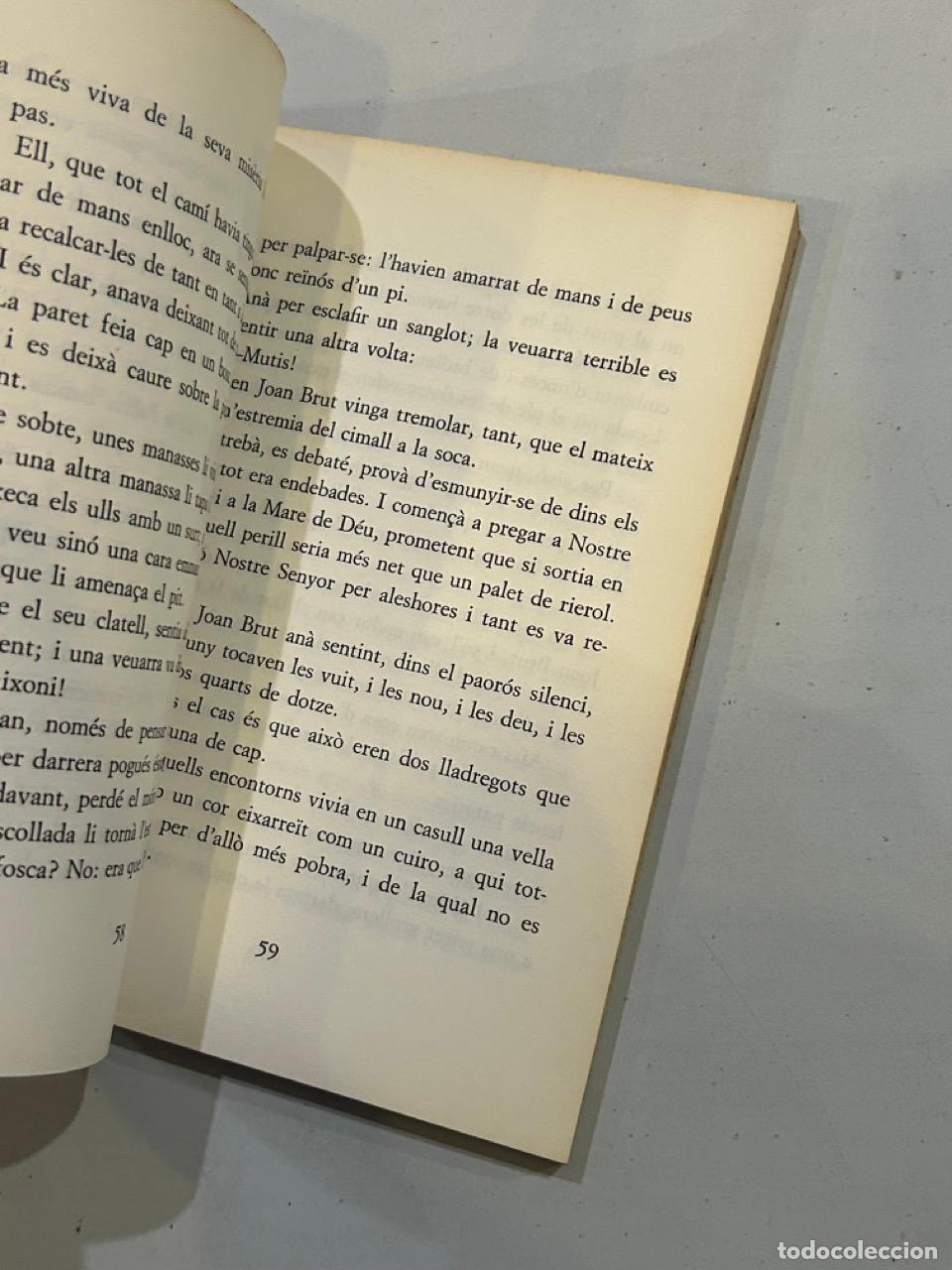 Libros: Carles Riba - Sis Joans - Foto 2