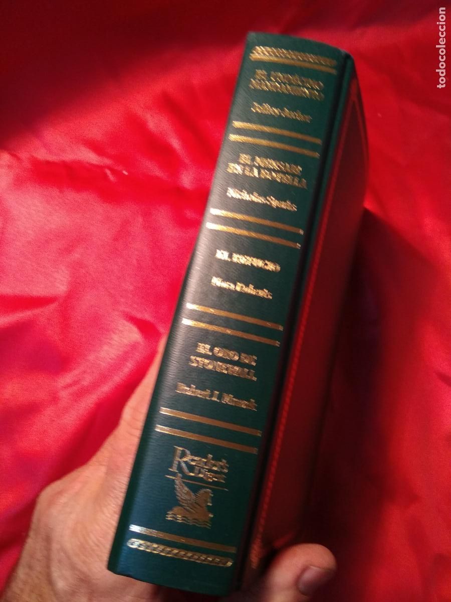 Libros: Libros Selectos Readers Digets L.9601-1593 - Foto 1