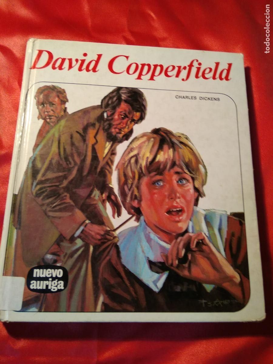 Libros: David Copperfield Charles Dickens L9601-1595 - Foto 1