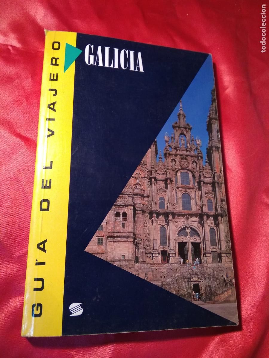 books: Gu&iacute;a de viajes Galicia L.9601-1609