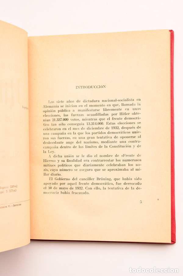 Libros: C&oacute;mo murieron Hitler y los suyos - ZHEIGER, Karl - Foto 3