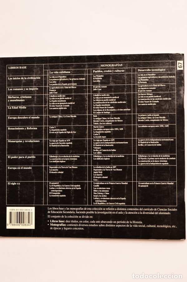 Libros: El franquismo - YLL&Aacute;N CALDER&Oacute;N, Esperanza - Foto 5