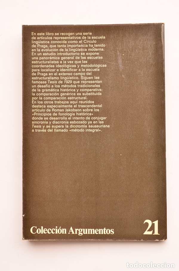 Libros: El c&iacute;rculo de Praga - AUTORES VARIOS - Foto 3