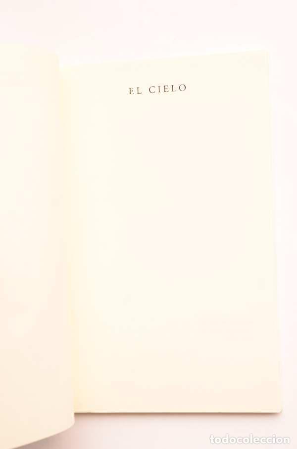 Libros: El cielo - VILAS, Manuel - Foto 2