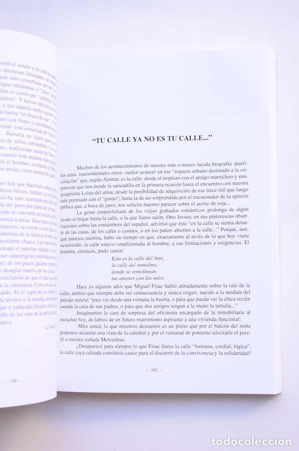 Libros: Cien art&iacute;culos (1963 - 1993) - S&Aacute;EZ, Asensio - Foto 3
