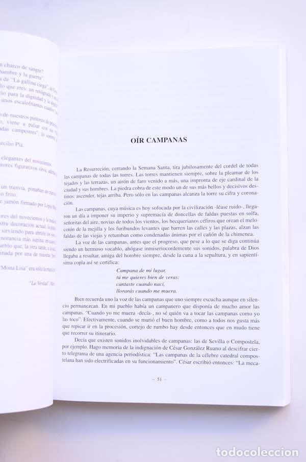 Libros: Cien art&iacute;culos (1963 - 1993) - S&Aacute;EZ, Asensio - Foto 4