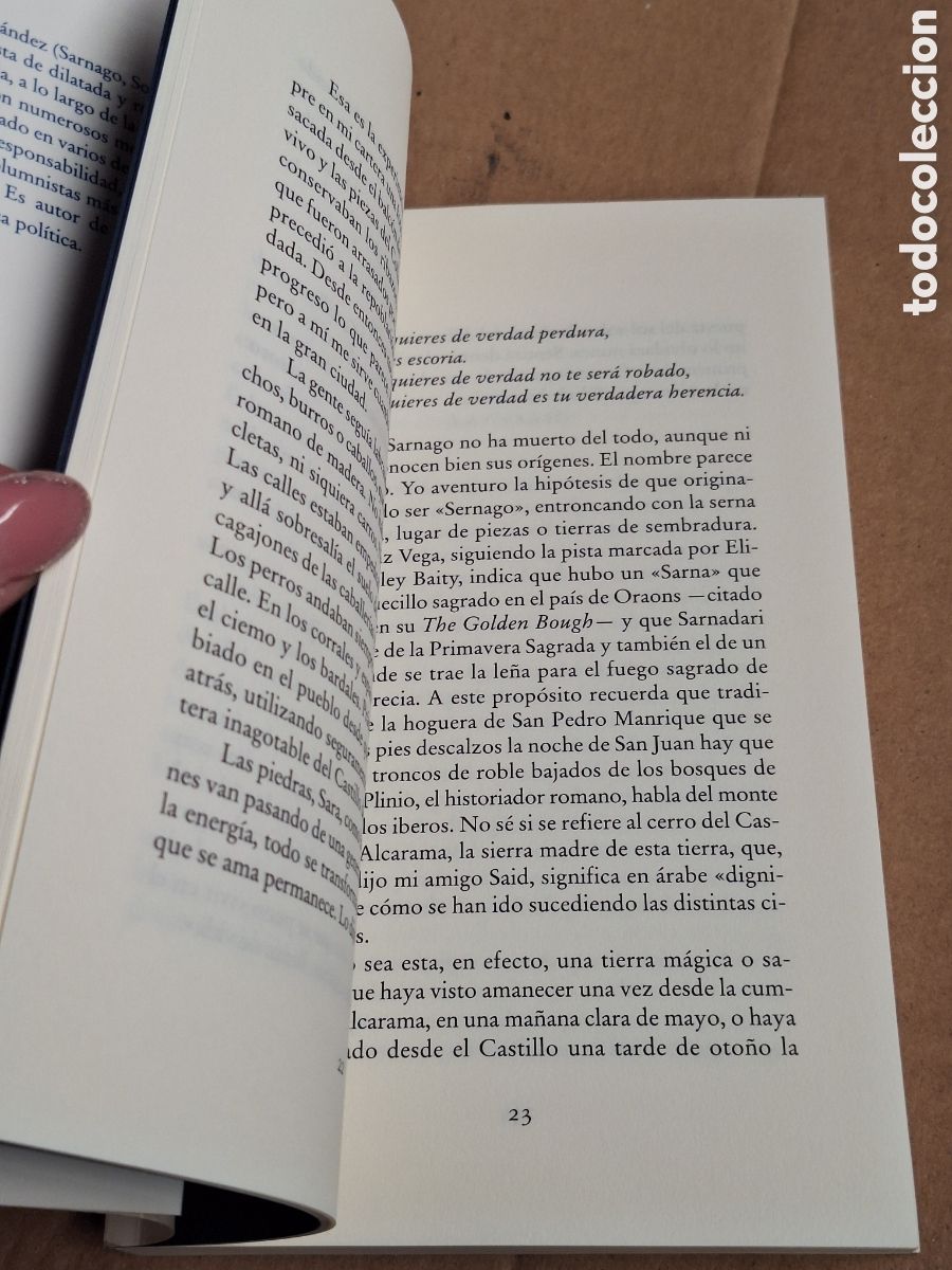 Libros: Historias de la Alcarama.- Hern&aacute;ndez, Abel - Foto 8