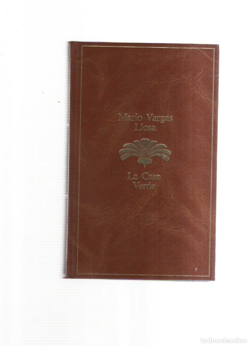 Libros: LA CASA VERDE MARIO VARGAS LLOSA - Foto 1