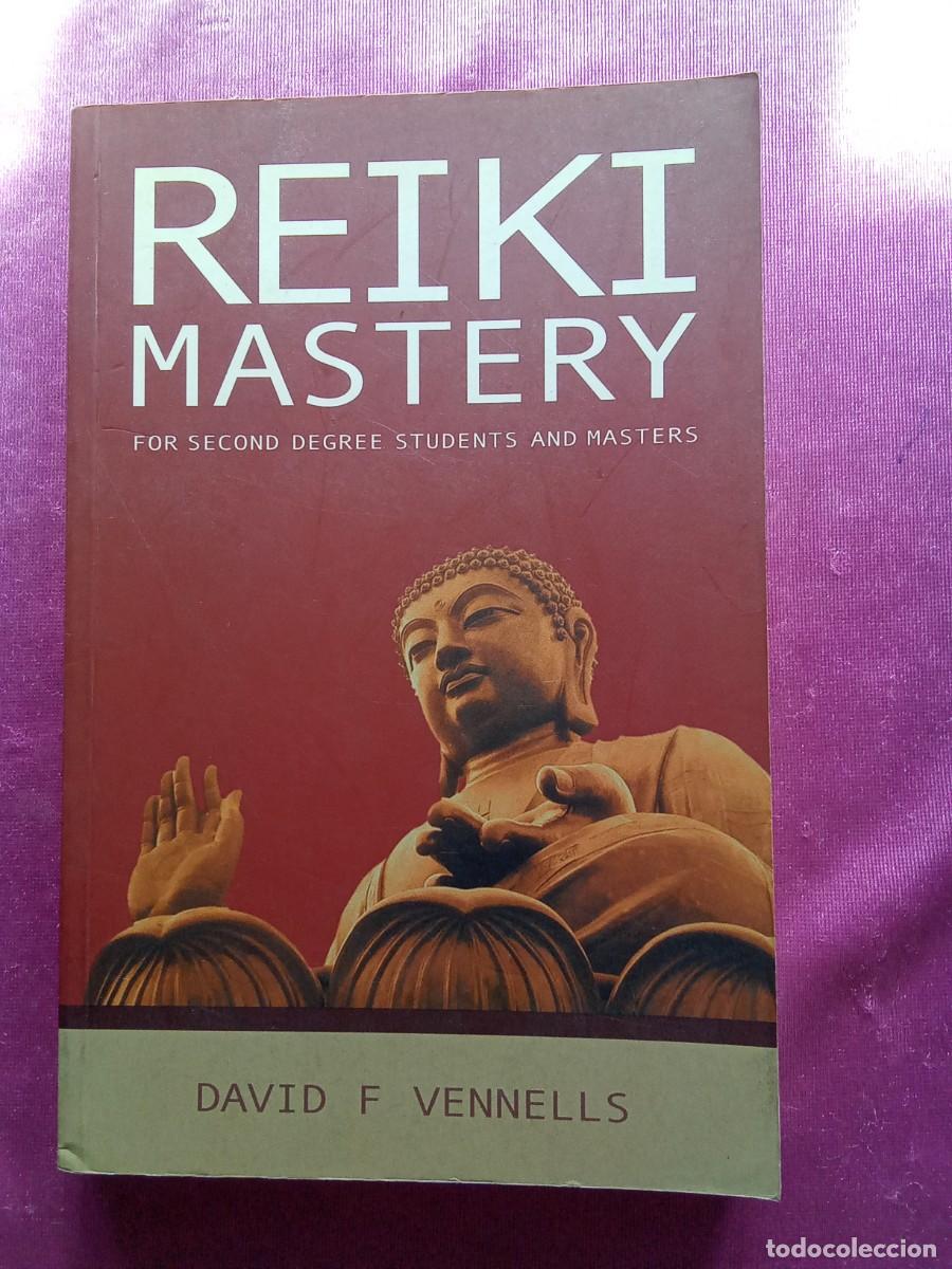 Libros: REIKI MASTERY DAVID F. VENNELLS. P 2 - 4 - Foto 1