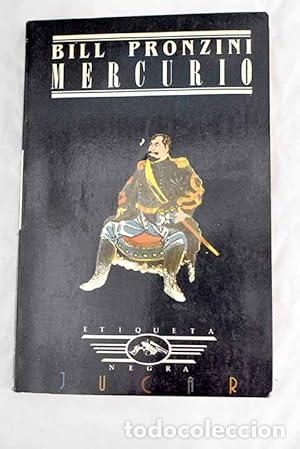 Libros: MERCURIO - Pronzini,Bill - Foto 1