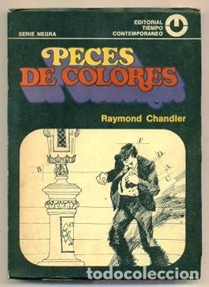 Libros: PECES DE COLORES - Chandler,Raymond - Foto 1