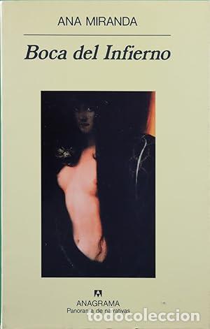 Libros: BOCA DEL INFIERNO - Miranda,Ana - Foto 1
