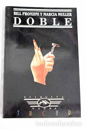 Libros: DOBLE - Pronzini,Bill/Muller,Marcia - Foto 1