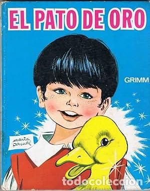 Libros: EL PATO DE ORO - Sotillos,Eugenio/Pascual,Mar&iacute;a - Foto 1