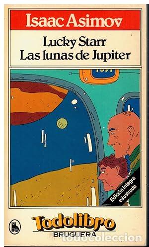 Libros: LUCKY STARR.LAS LUNAS DE J&Uacute;PITER - Asimov,Isaac - Foto 1