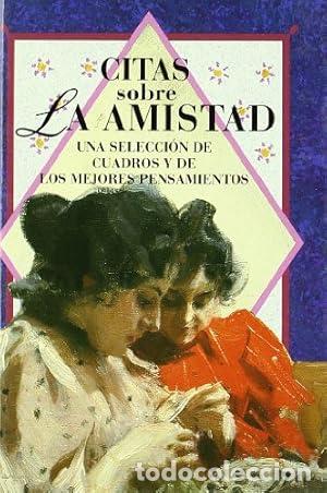Libros: CITAS SOBRE LA AMISTAD - Exley,Helen - Foto 1