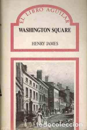 Libros: WASHINGTON SQUARE - James,Henry - Foto 1