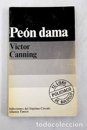 Libros: PE&Oacute;N DAMA - Canning,Victor - Foto 1