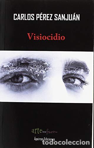 Libros: VISIOCIDIO - P&eacute;rez Sanju&aacute;n,Carlos - Foto 1
