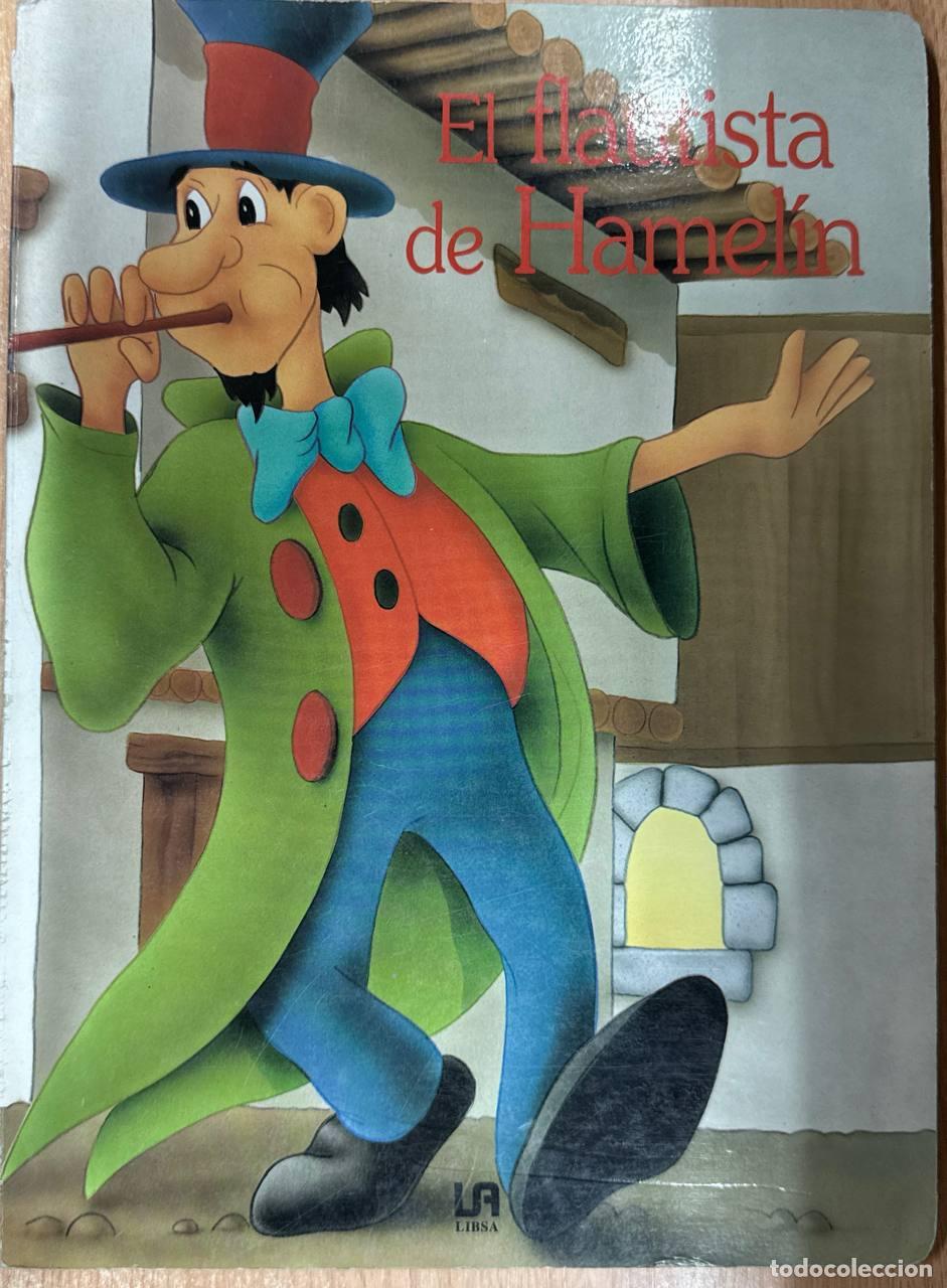 Libros: El Flautista de Hamel&iacute;n - Foto 1