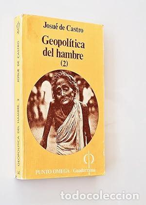 Libros: Geopol&iacute;tica del hambre II - Foto 1