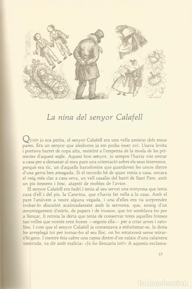 Libros: LES MEVES NINES - LOLA ANGLADA - Foto 3