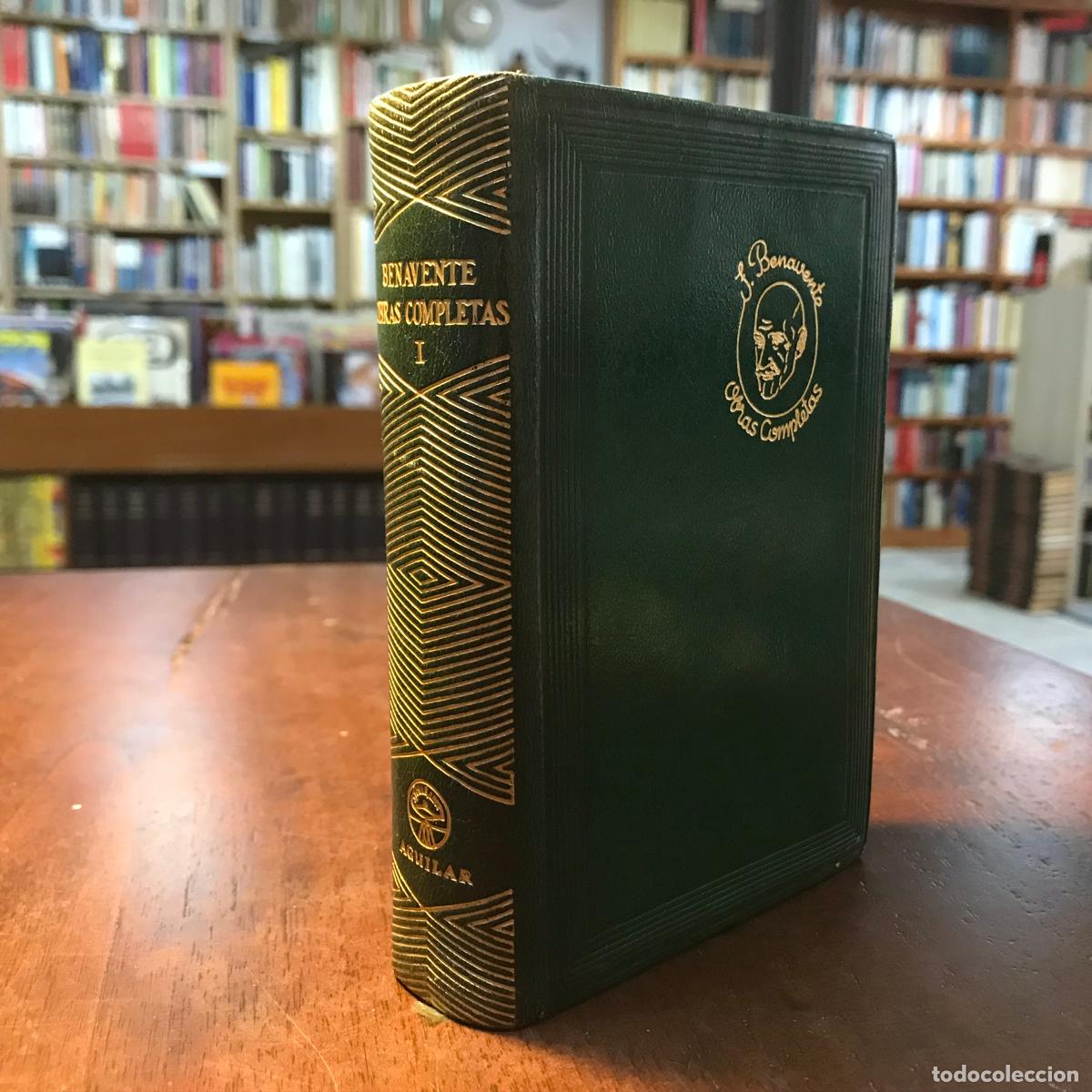 Libros: Obras Completas Tomo I - Jacinto Benavente - Foto 1