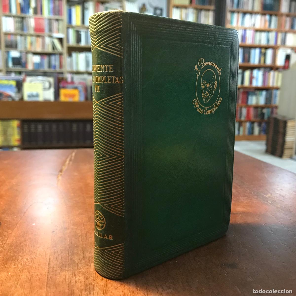 Libros: Obras Completas Tomo VII - Jacinto Benavente - Foto 1