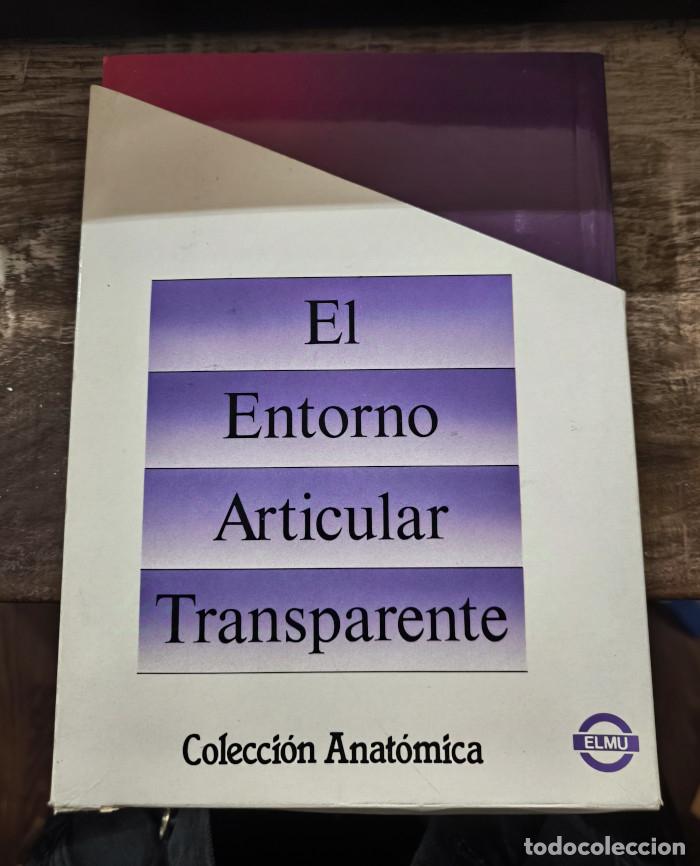 Livres: EL ENTORNO ARTICULAR TRASPARENTE (6 VOL&Uacute;MENES) - Antonio Esteve Ruiz De Casta&ntilde;eda
