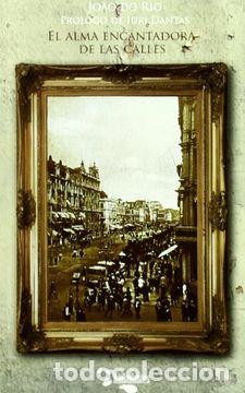 Libros: EL ALMA ENCANTADORA DE LAS CALLES - Joao Do Rio - Foto 1