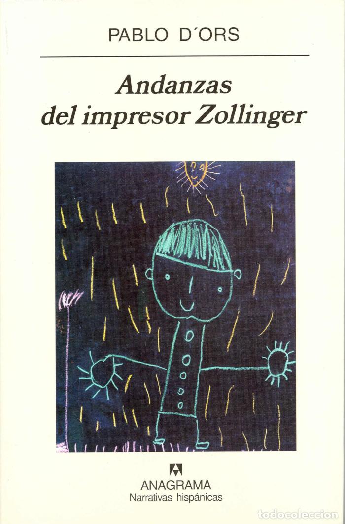 Libros: ANDANZAS DEL IMPRESOR ZOLLINGER - Pablo DOrs - Foto 1