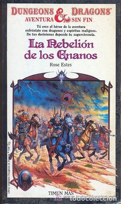 Libros: LA REBELI&Oacute;N DE LOS ENANOS - Rose Estes - Foto 1