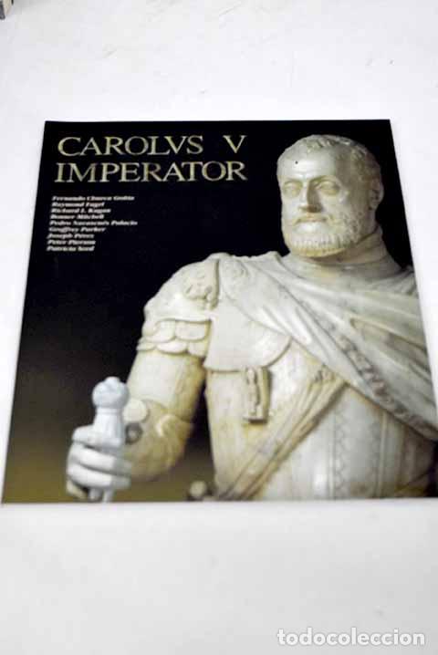 Libros: Carolus V Imperator: - Foto 1