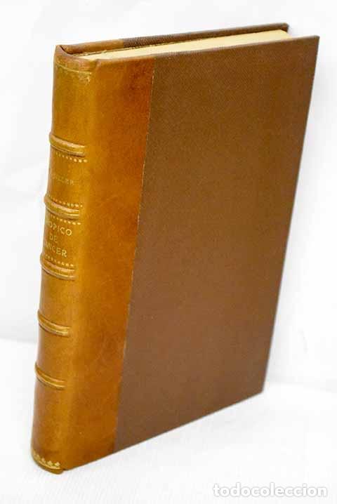 Libros: Tr&oacute;pico de Capricornio.- Miller, Henry - Foto 1