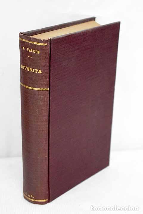 Libros: Riverita: Palacio Vald&eacute;s, Armando.- Palacio Vald&eacute;s, Armando - Foto 1