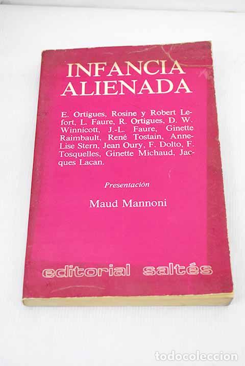 Libros: Infancia alienada: : Salt&eacute;s. - Foto 1