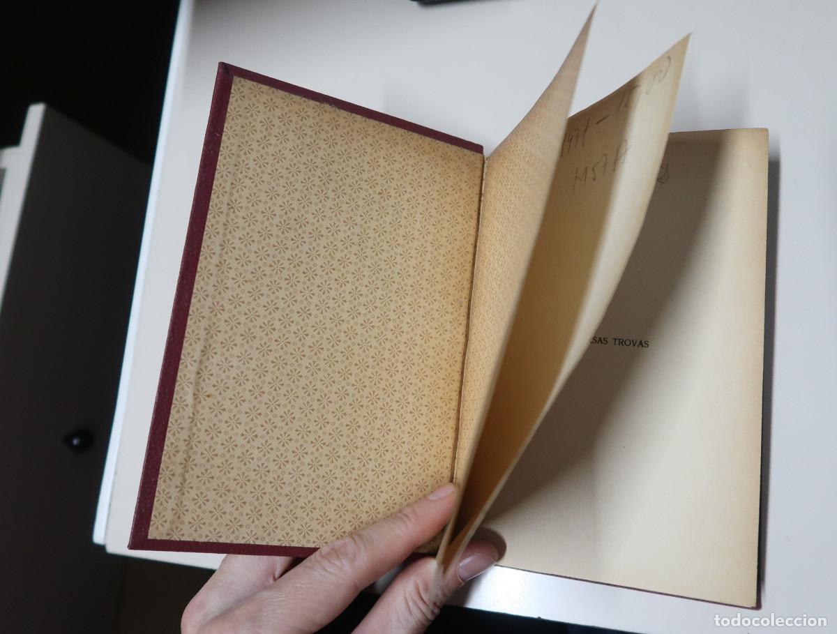 Libros: LIBRO DE DIVERSAS TROVAS - DIEGO SAN JOSE - Foto 3