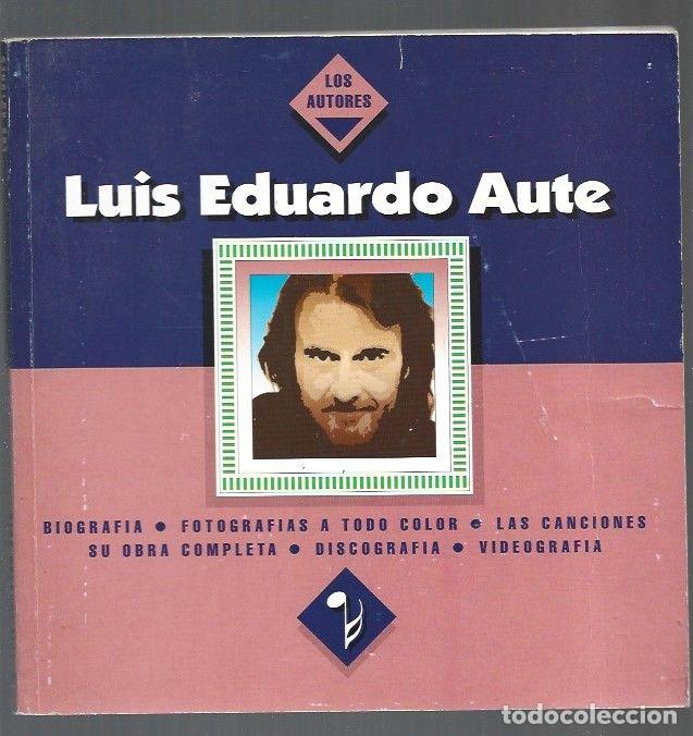 Libros: LUIS EDUARDO AUTE - VARIOS - Foto 1