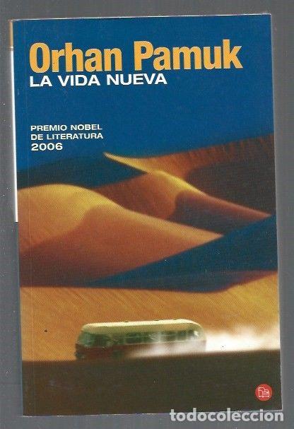 Libros: VIDA NUEVA - LA - PAMUK, ORHAN - Foto 1