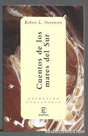 Libros: CUENTOS DE LOS MARES DEL SUR - STEVENSON, ROBERT LOUIS - Foto 1