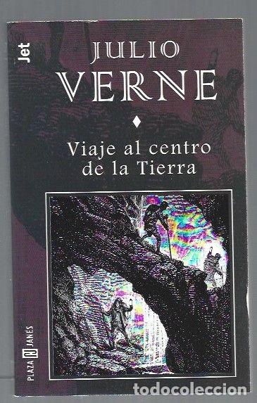 Libros: VIAJE AL CENTRO DE LA TIERRA - VERNE, JULIO - Foto 1