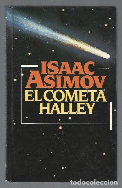 Libros: COMETA HALLEY - EL - ASIMOV, ISAAC - Foto 1