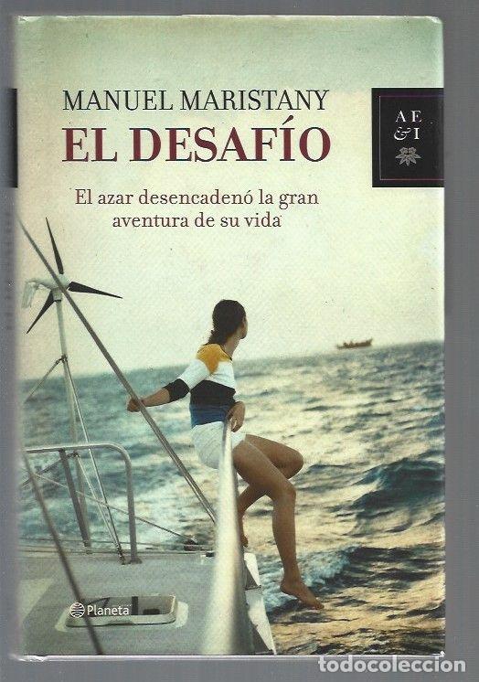 Libros: DESAFIO - EL - MARISTANY, MANUEL - Foto 1