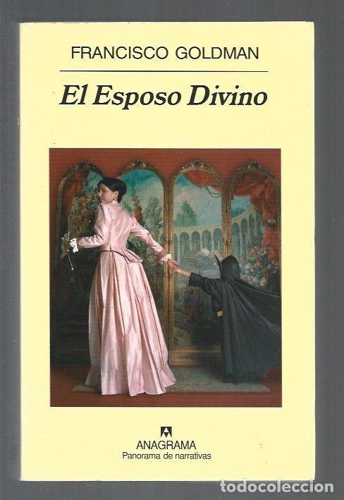 Libros: ESPOSO DIVINO - EL - GOLDMAN, FRANCISCO - Foto 1