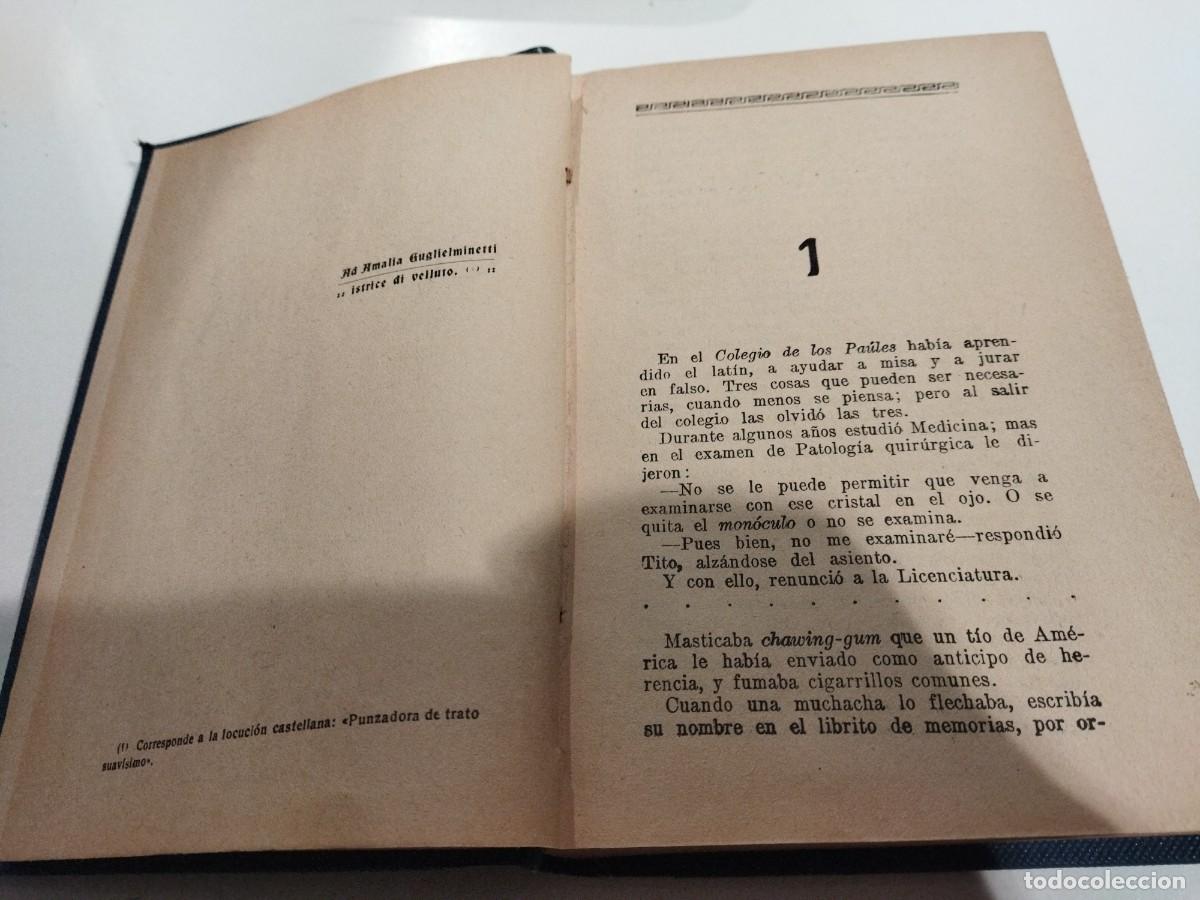 Libros: COCA&Iacute;NA - PITIGRILLI (DINO SEGRE) - Foto 3